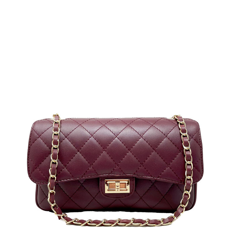 Borsa a tracolla media per donne – 7706