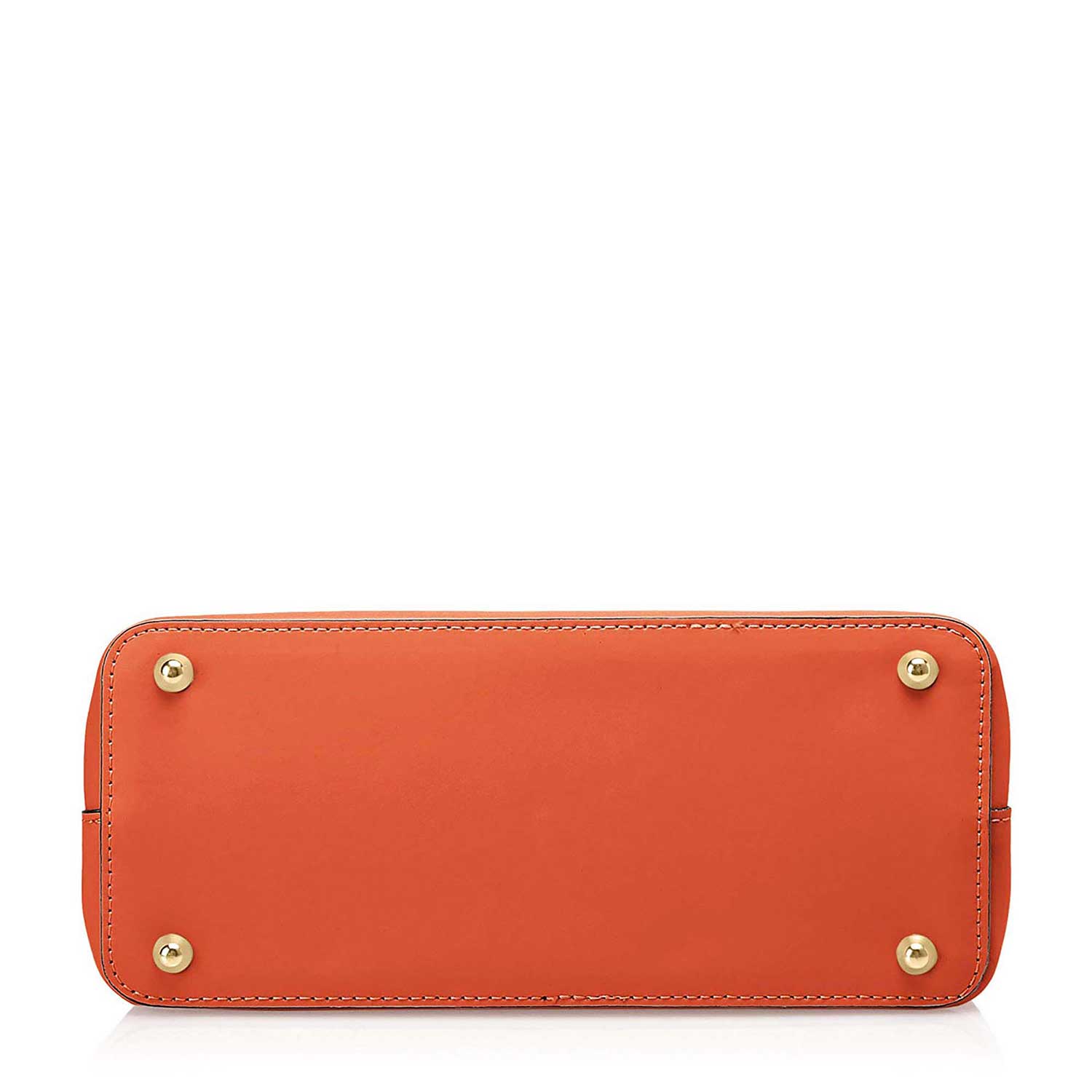 Women's Handbag in Genuine Leather - 7708