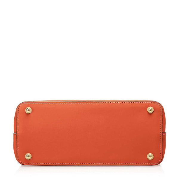 Women's Handbag in Genuine Leather - 7708