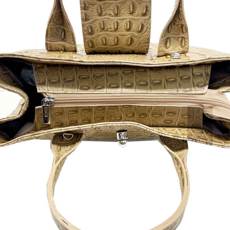Women's Handbag Cocco Print – 7718