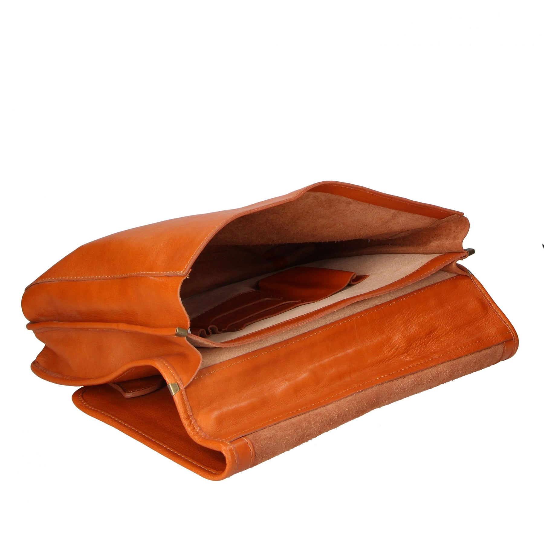 Borsa da Lavoro a Mano con Tracolla Portadocumenti 24ore - 40x30x11 Cm - 9124