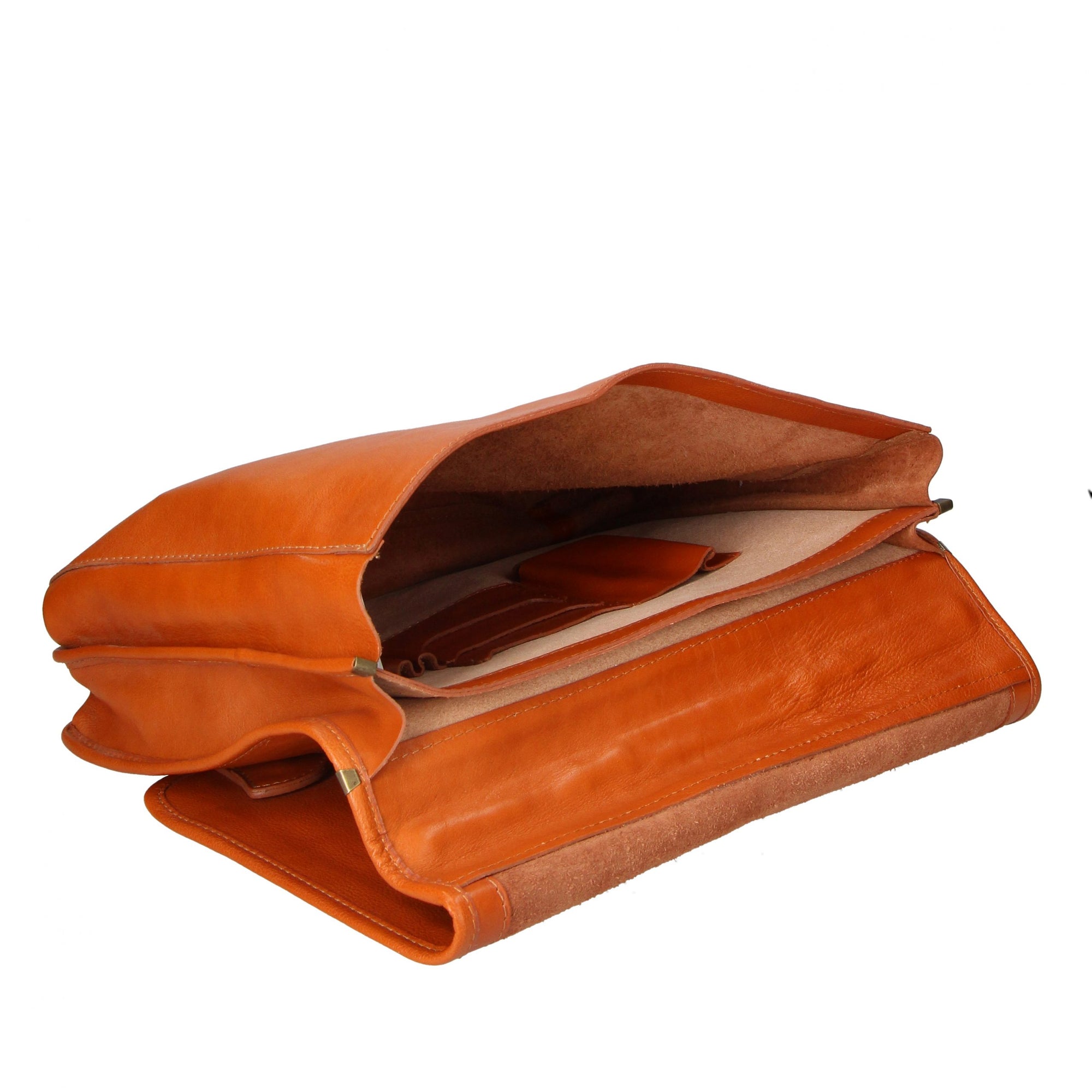 Borsa da lavoro a mano con tracolla Portadocumenti 24 ore - 40x30x11 cm - 9124