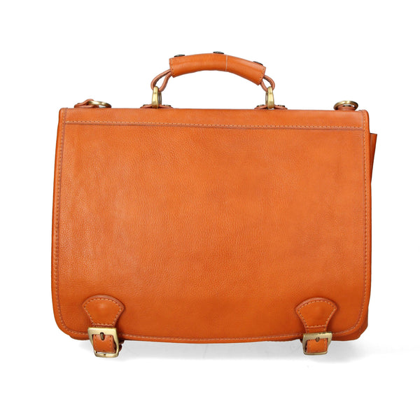 Borsa da Lavoro a Mano con Tracolla Portadocumenti 24ore - 40x30x11 Cm - 9124