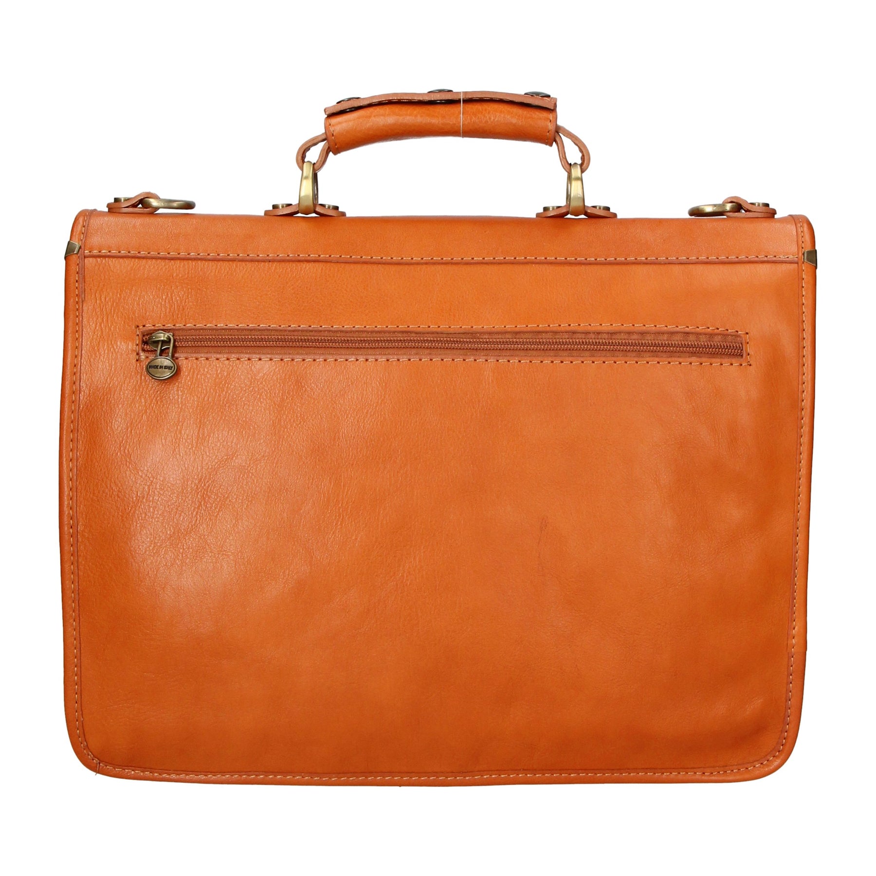Hand Work Bag with Shoulder Strap Document Holder Briefcase - 40x30x11 Cm - 9125