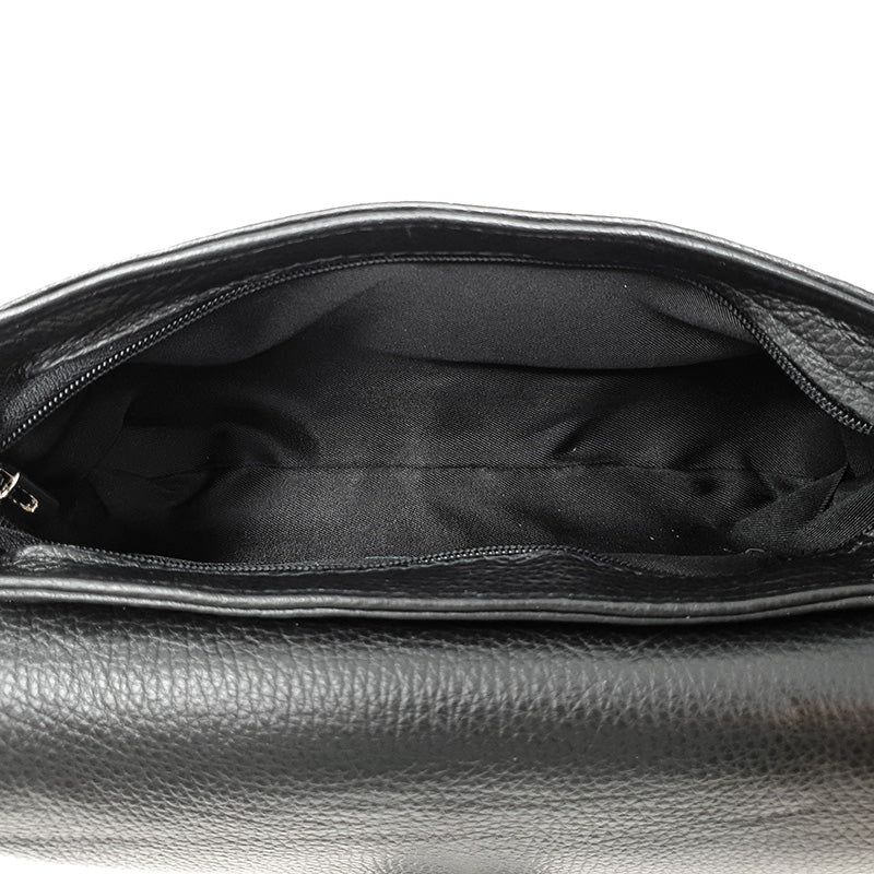 Leather Shoulder Clutch Bag for Women - Como K001