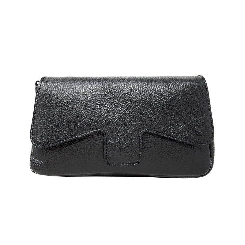 Leather Shoulder Clutch Bag for Women - Como K001