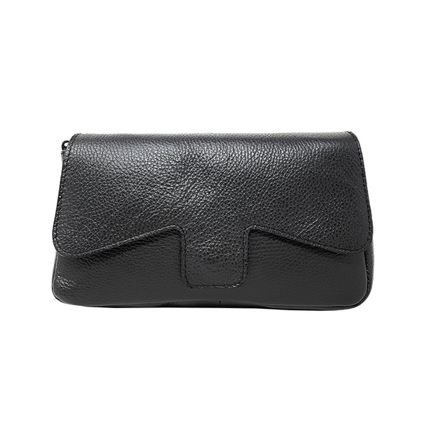 Leather Shoulder Clutch Bag for Women - Como K001