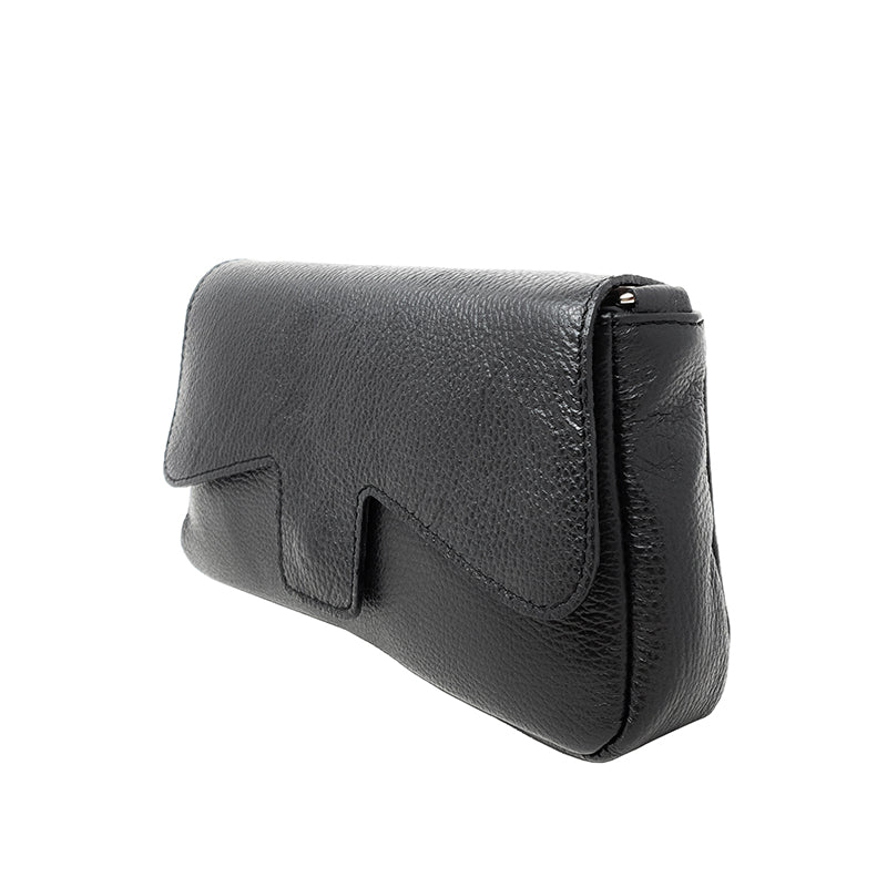 Leather Shoulder Clutch Bag for Women - Como K001