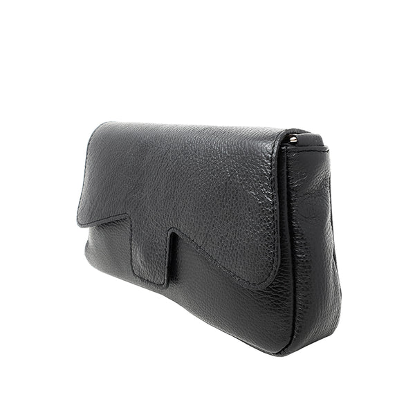 Leather Shoulder Clutch Bag for Women - Como K001