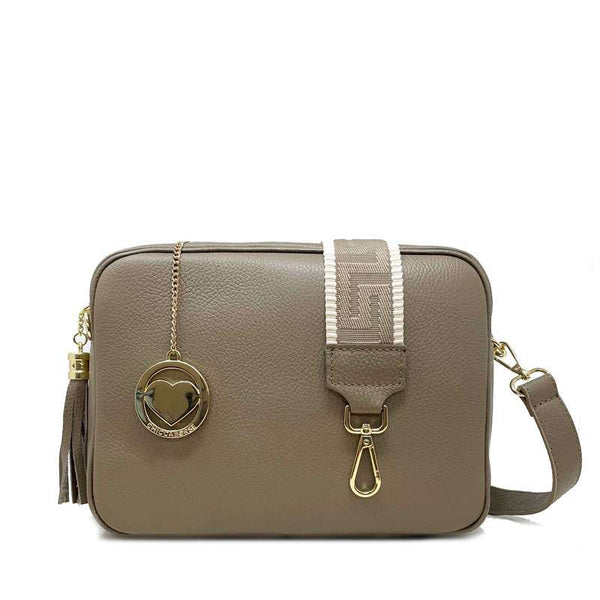 Large Women's Shoulder Clutch Bag - k018