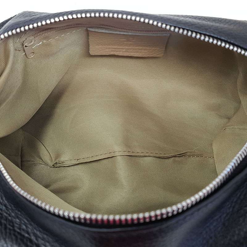 Travel Beauty Case Unisex Leather - K027