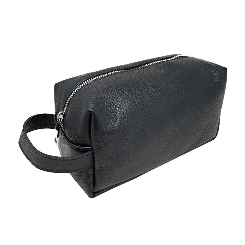 Travel Beauty Case Unisex Leather - K027