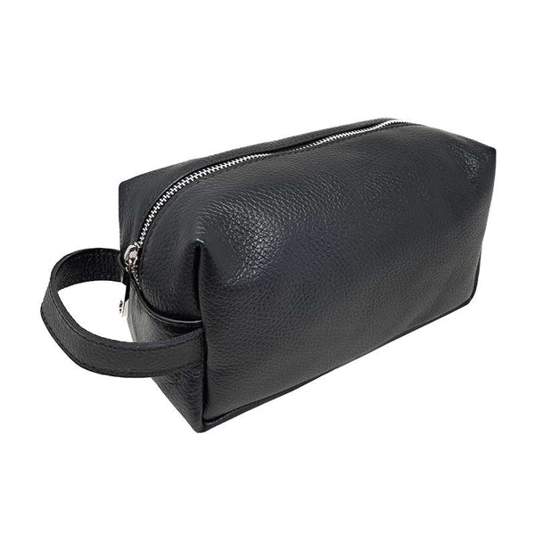 Travel Beauty Case Unisex Leather - K027