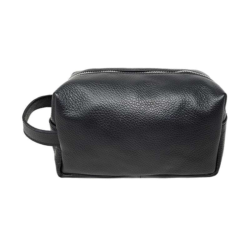 Travel Beauty Case Unisex Leather - K027