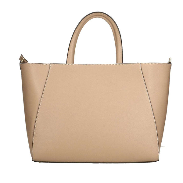 Borsa da donna in vera pelle Saffiano - 42x29x15 cm - 3302