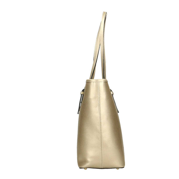 Women's Shoulder Bag in Genuine Saffiano Leather - 3306