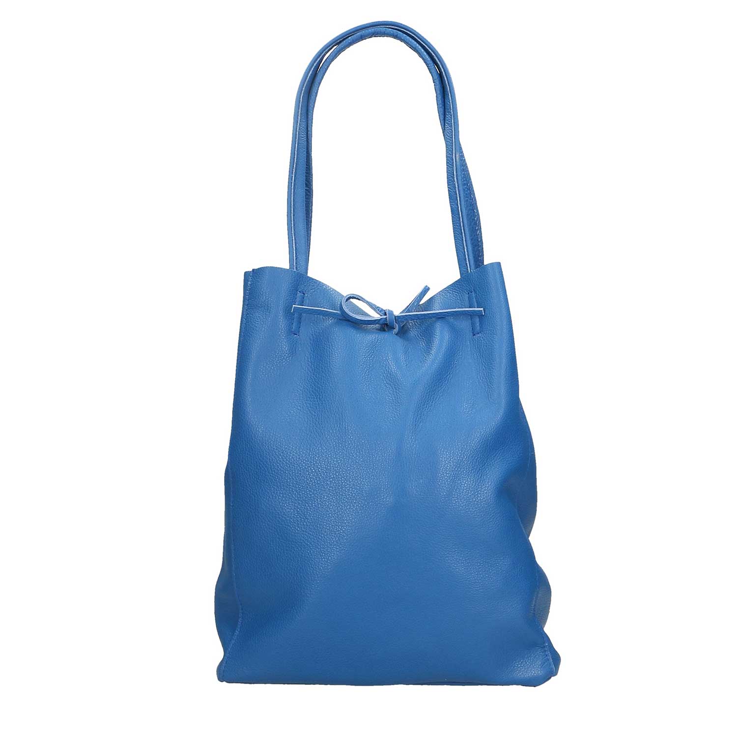 Women's Shoulder Bag in Genuine Leather Dollar - 27 x 33 x 13 Cm - 34024