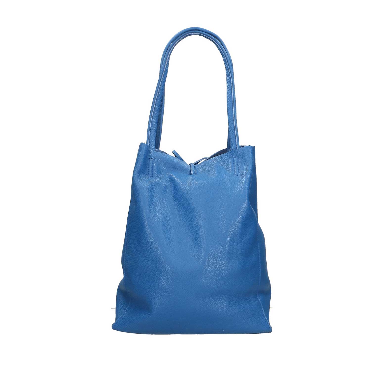 Women's Shoulder Bag in Genuine Leather Dollar - 27 x 33 x 13 Cm - 34024