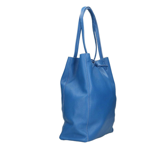 Women's Shoulder Bag in Genuine Leather Dollar - 27 x 33 x 13 Cm - 34024