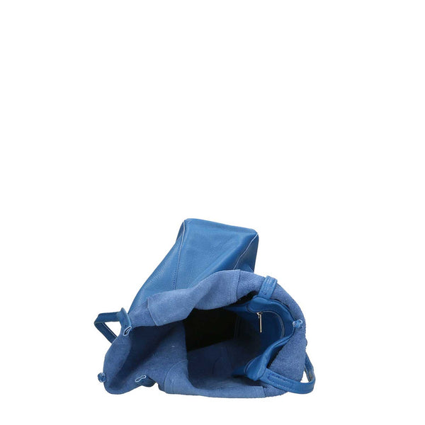 Women's Shoulder Bag in Genuine Leather Dollar - 27 x 33 x 13 Cm - 34024