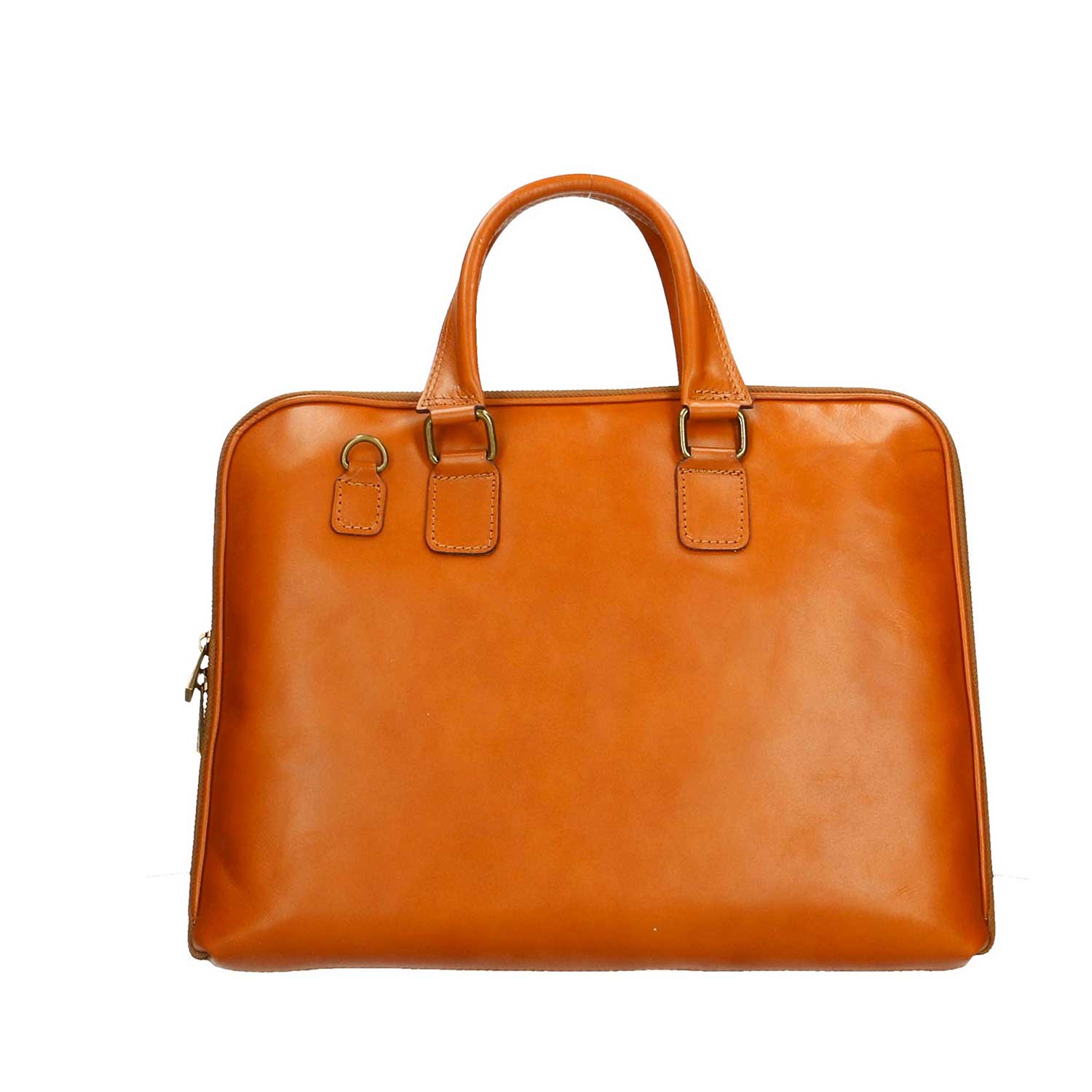 Women's Document Holder Bag in Leather 37 x 27 x 7 Cm - 9033