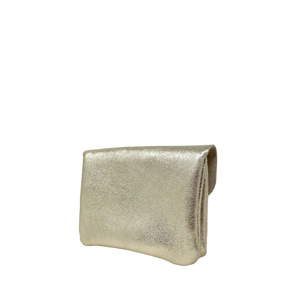 Leather Card or Coin Holder for Women - K007