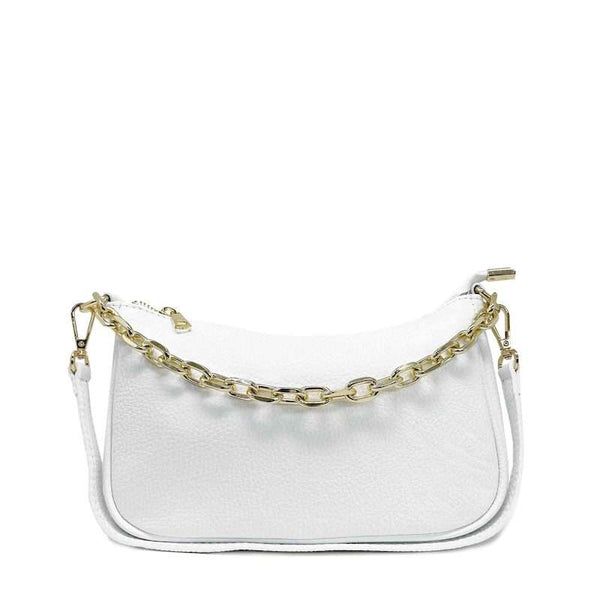 Small Women's Shoulder Clutch Bag with Chain - K032