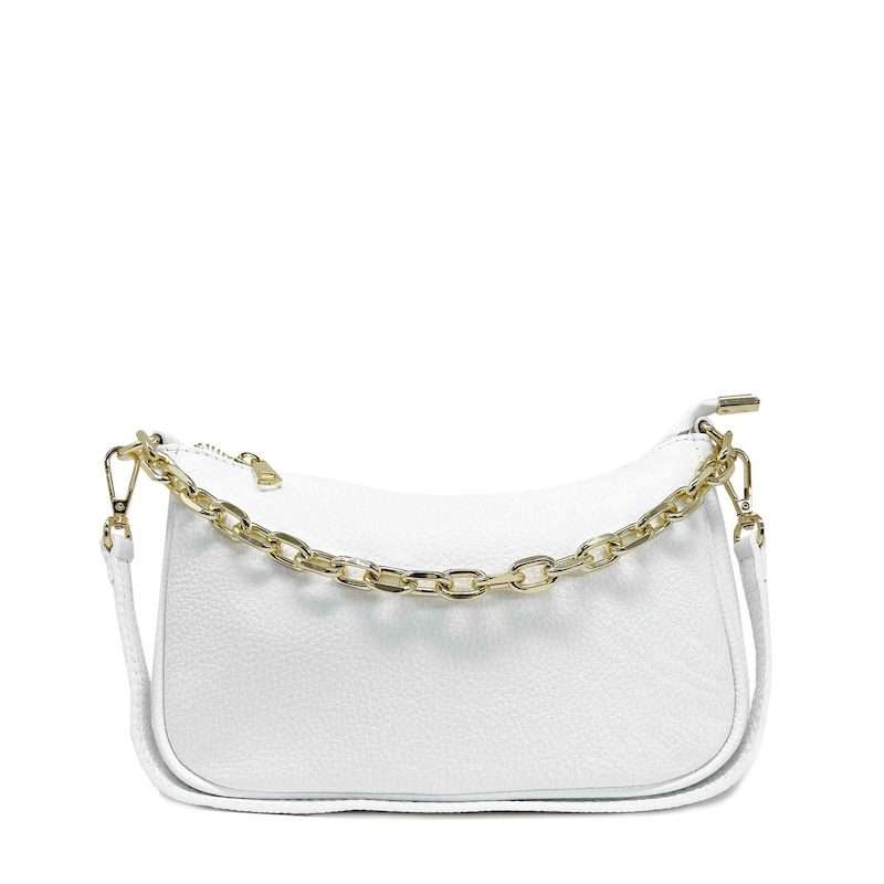 Small Women's Shoulder Clutch Bag with Chain - K032