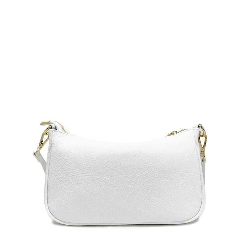 Small Women's Shoulder Clutch Bag with Chain - K032