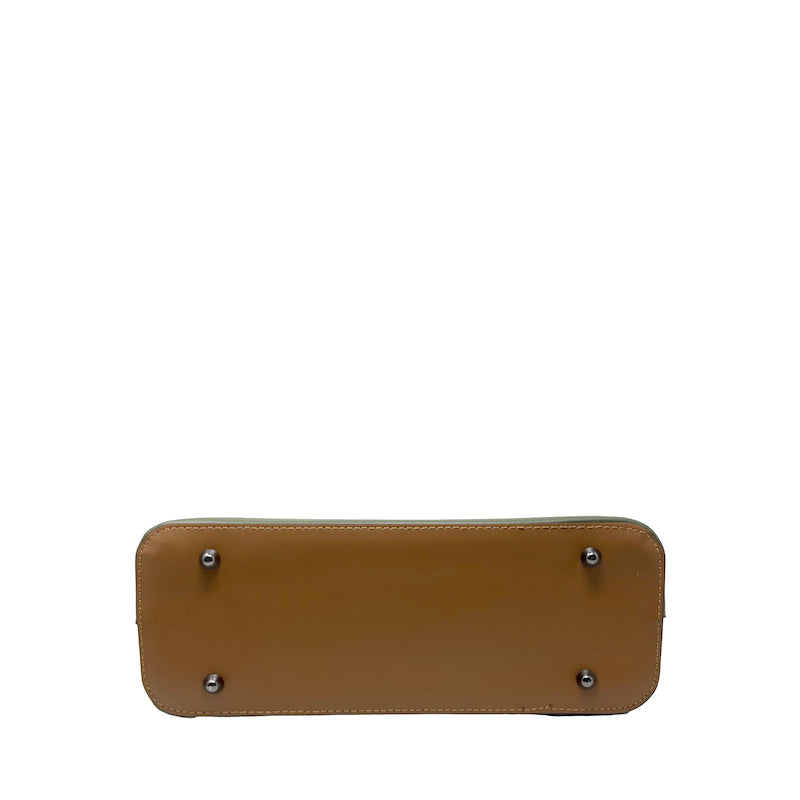 Women's Bag in Genuine Sauvage Leather - k041