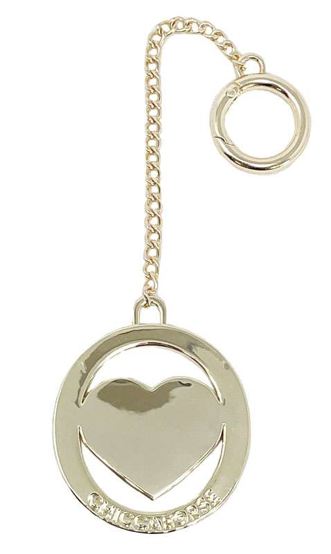 Chicca Metal Pendant