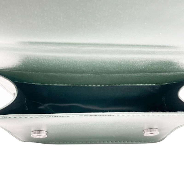 Small Quilted Vegan Leather Handbag for Women - E001