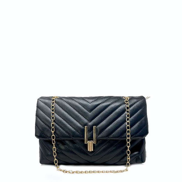 Vegan Leather Women's Clutch Bag - E002
