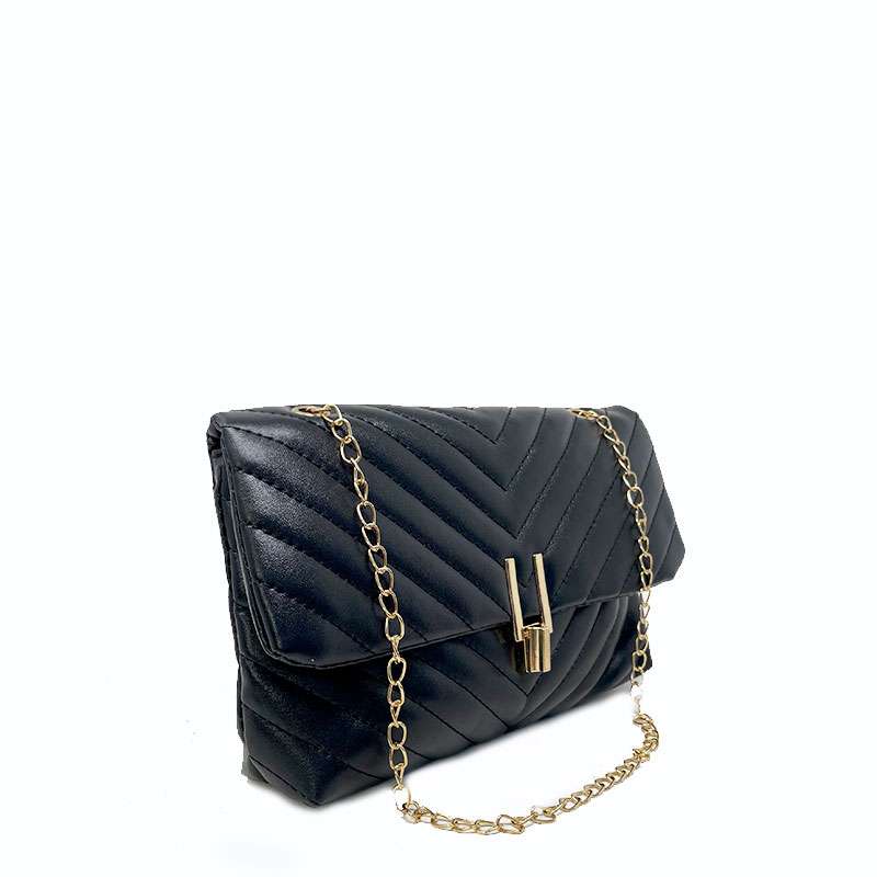 Vegan Leather Women's Clutch Bag - E002