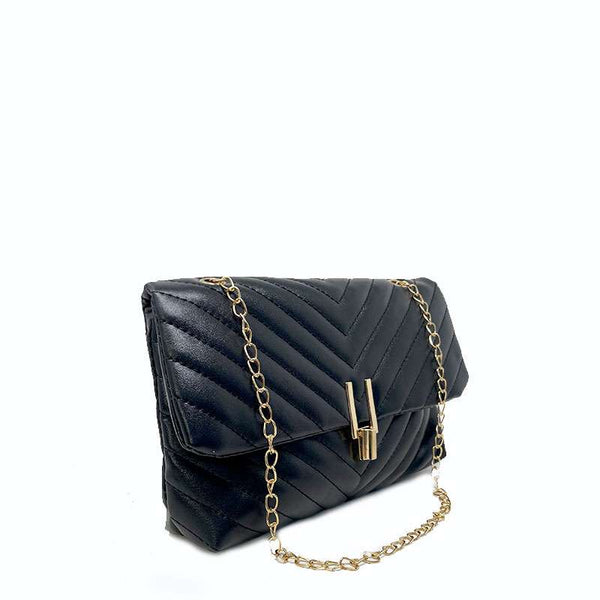 Vegan Leather Women's Clutch Bag - E002