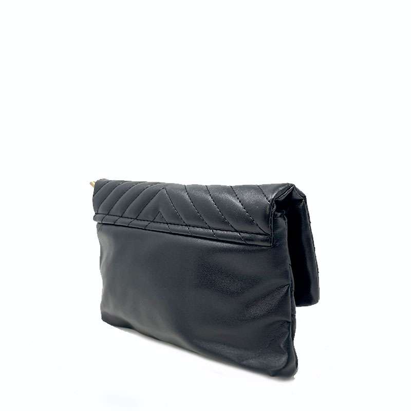 Vegan Leather Women's Clutch Bag - E002