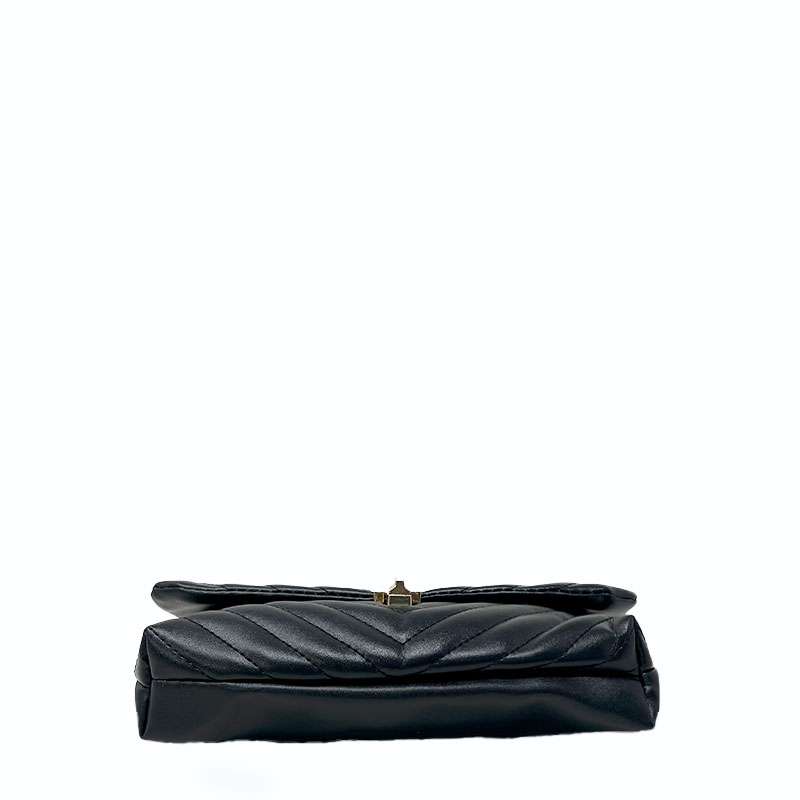 Vegan Leather Women's Clutch Bag - E002