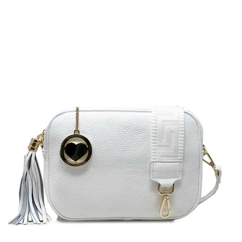 Borsa Media da Donna a Spalla Clutch - K045.