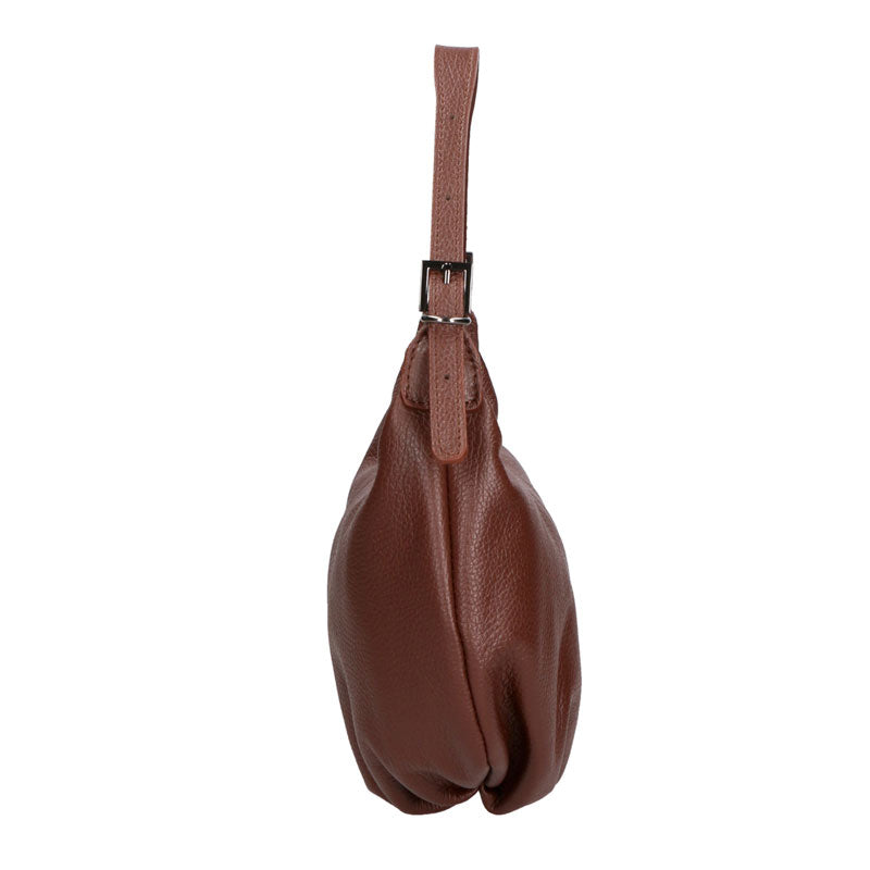 Women's Leather Shoulder Bag Dollar - 6512