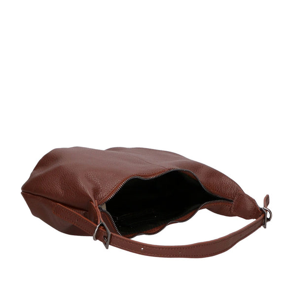Women's Leather Shoulder Bag Dollar - 6512