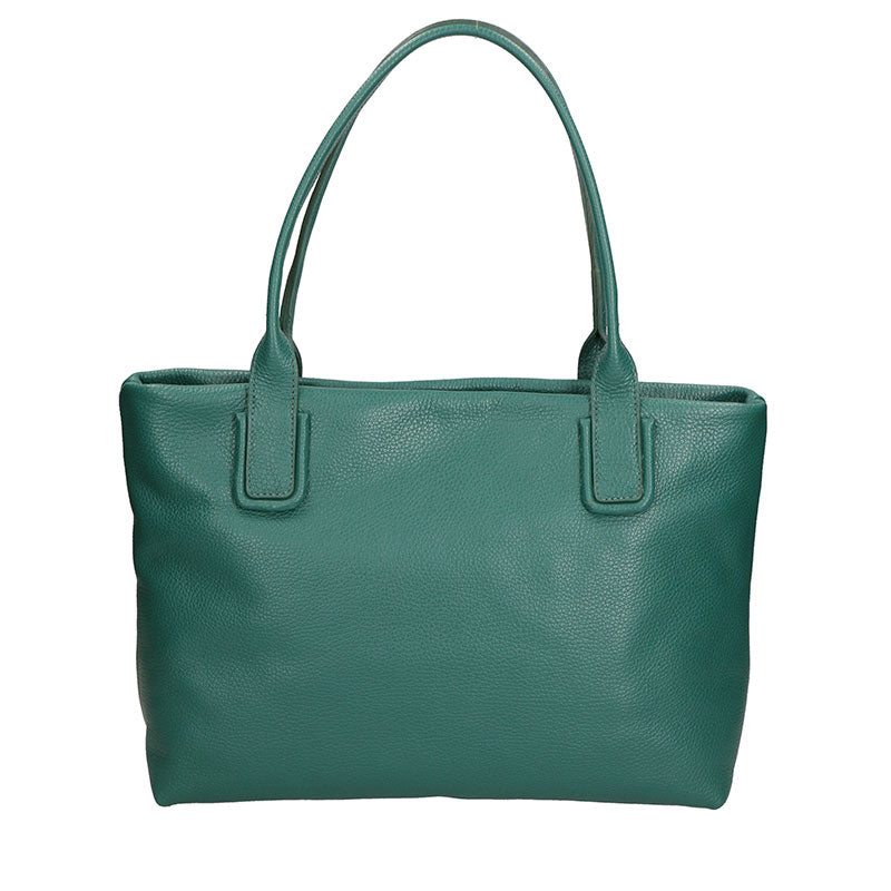 Large Leather Handbag for Women - 6506