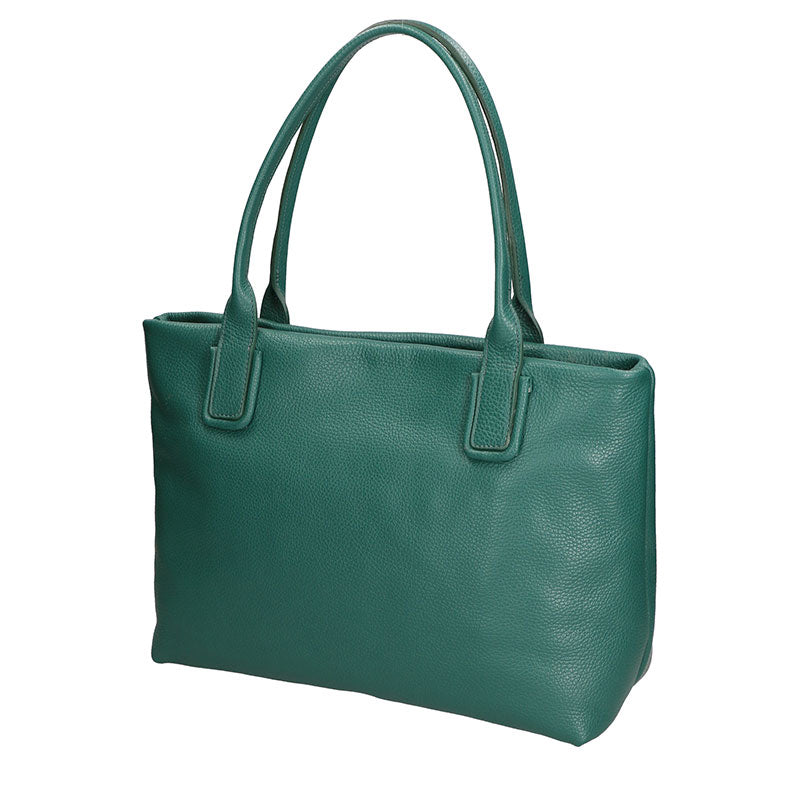Large Leather Handbag for Women - 6506