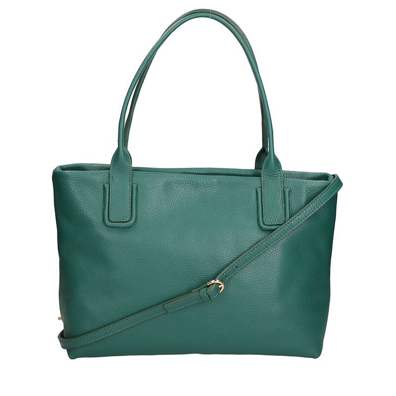 Large Leather Handbag for Women - 6506