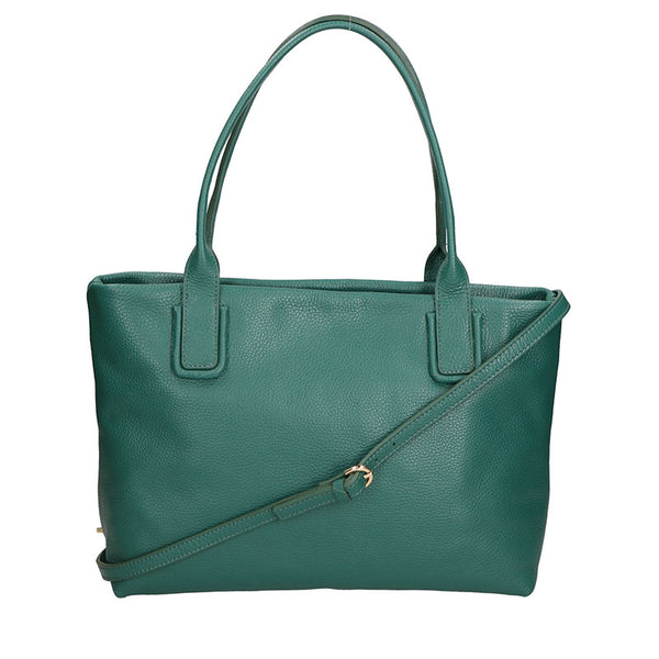 Large Leather Handbag for Women - 6506