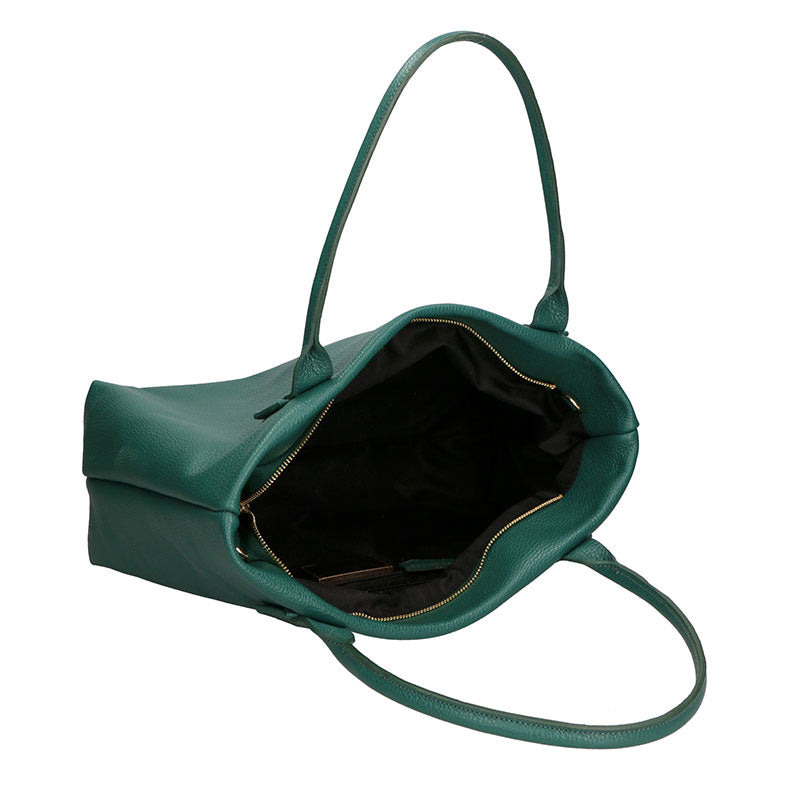 Large Leather Handbag for Women - 6506