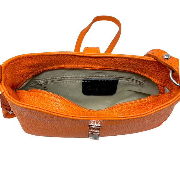 Small Women's Shoulder Clutch Bag with Box Closure - k048