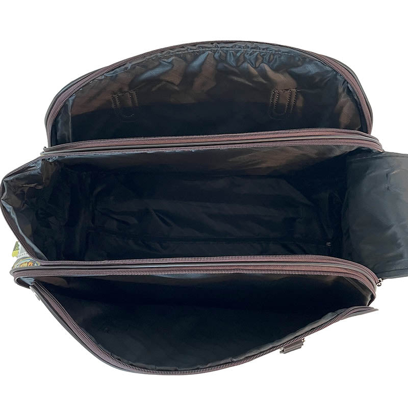 Unisex Trolley Bag London Mark - BORS01