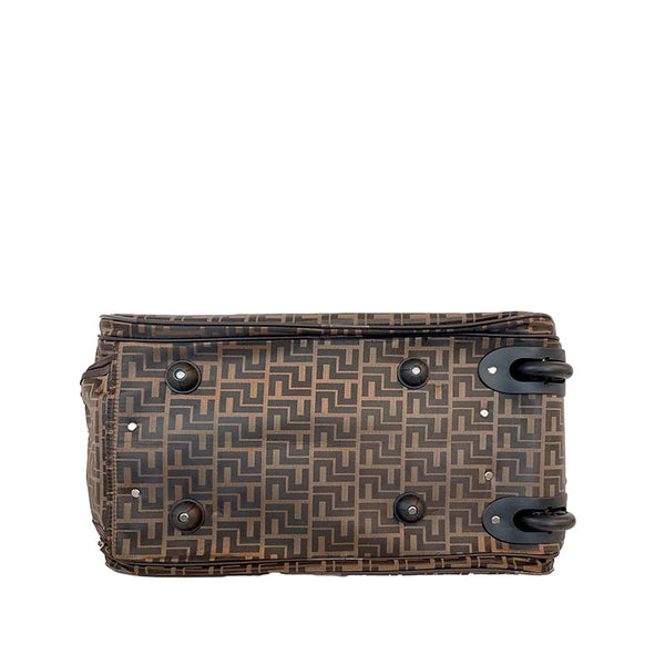 Unisex Trolley Bag London Mark - BORS01