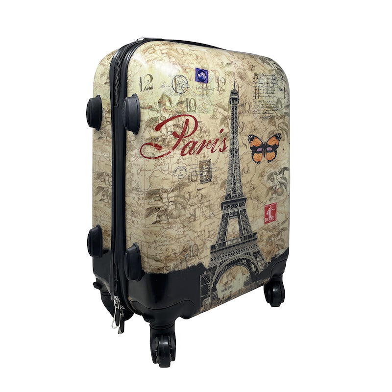 Piccolo Carrello Rigido Fantasy - TY01