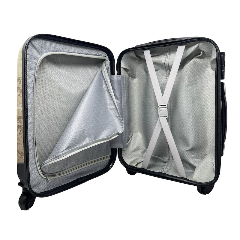 Small Fantasy Hard Trolley - TY01